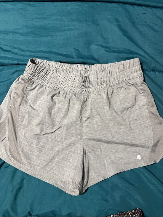 Lot of 6 - Women's Athletic Shorts - Built in Liners or Tights-Mixed designs - Picture 2 of 16